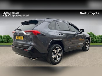 Used Toyota RAV4 2025 for sale - 76092234: Photo