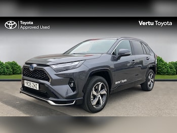 Used Toyota RAV4 2025 for sale - 76092234: Photo