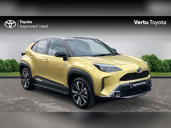 Used Toyota Yaris Cross 2022 for sale - 78766225: Photo