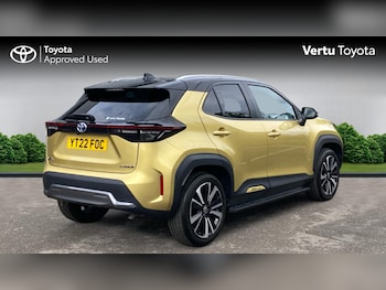 Used Toyota Yaris Cross 2022 for sale - 78766225: Photo