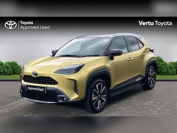 Used Toyota Yaris Cross 2022 for sale - 78766225: Photo