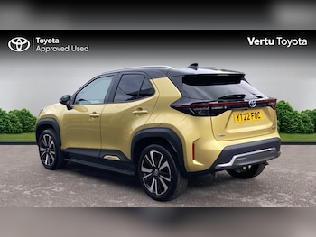 Used Toyota Yaris Cross 2022 for sale - 78766225: Photo