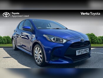 Used Toyota Yaris 2023 for sale - 78439743: Photo
