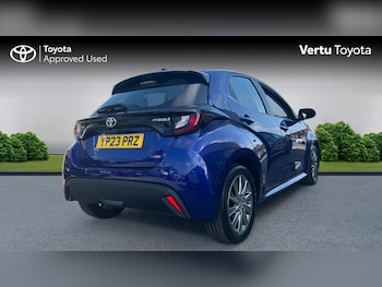 Used Toyota Yaris 2023 for sale - 78439743: Photo