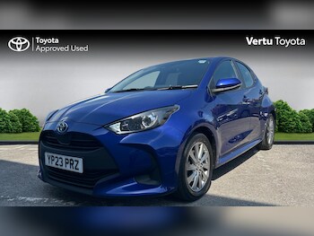 Used Toyota Yaris 2023 for sale - 78439743: Photo