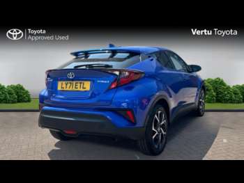 Used Toyota C-HR 2022 for sale - 75061013: Photo