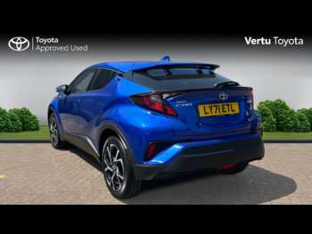 Used Toyota C-HR 2022 for sale - 75061013: Photo