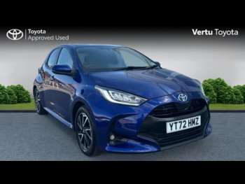 2022 (72) - 1.5 Hybrid Design 5dr CVT Hybrid Hatchback