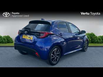 Used Toyota Yaris 2022 for sale - 75277479: Photo