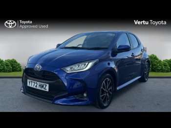 Used Toyota Yaris 2022 for sale - 75277479: Photo