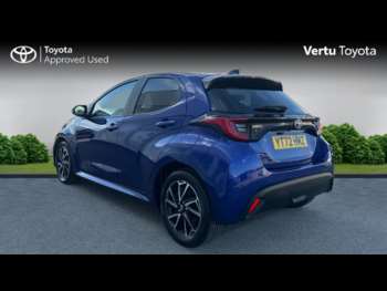 Used Toyota Yaris 2022 for sale - 75277479: Photo