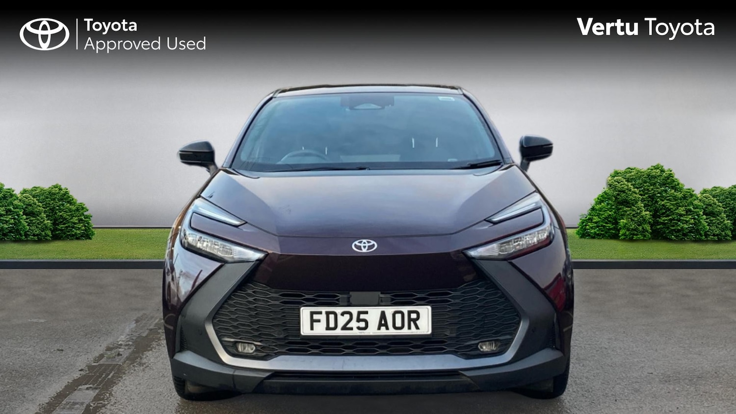 Used Toyota C-HR 2025 for sale - 77804341: Photo 15
