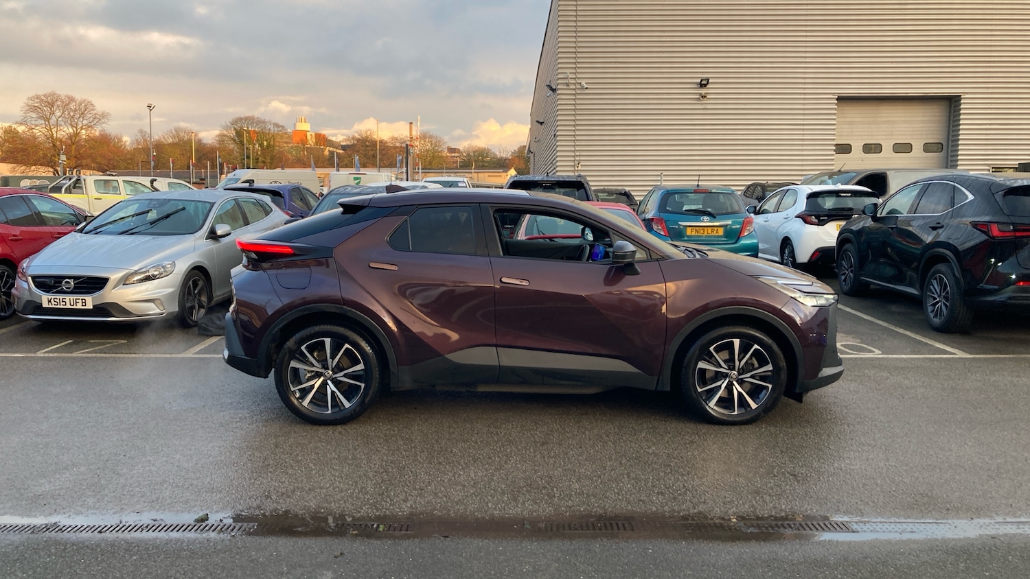 Used Toyota C-HR 2025 for sale - 77804341: Photo 16