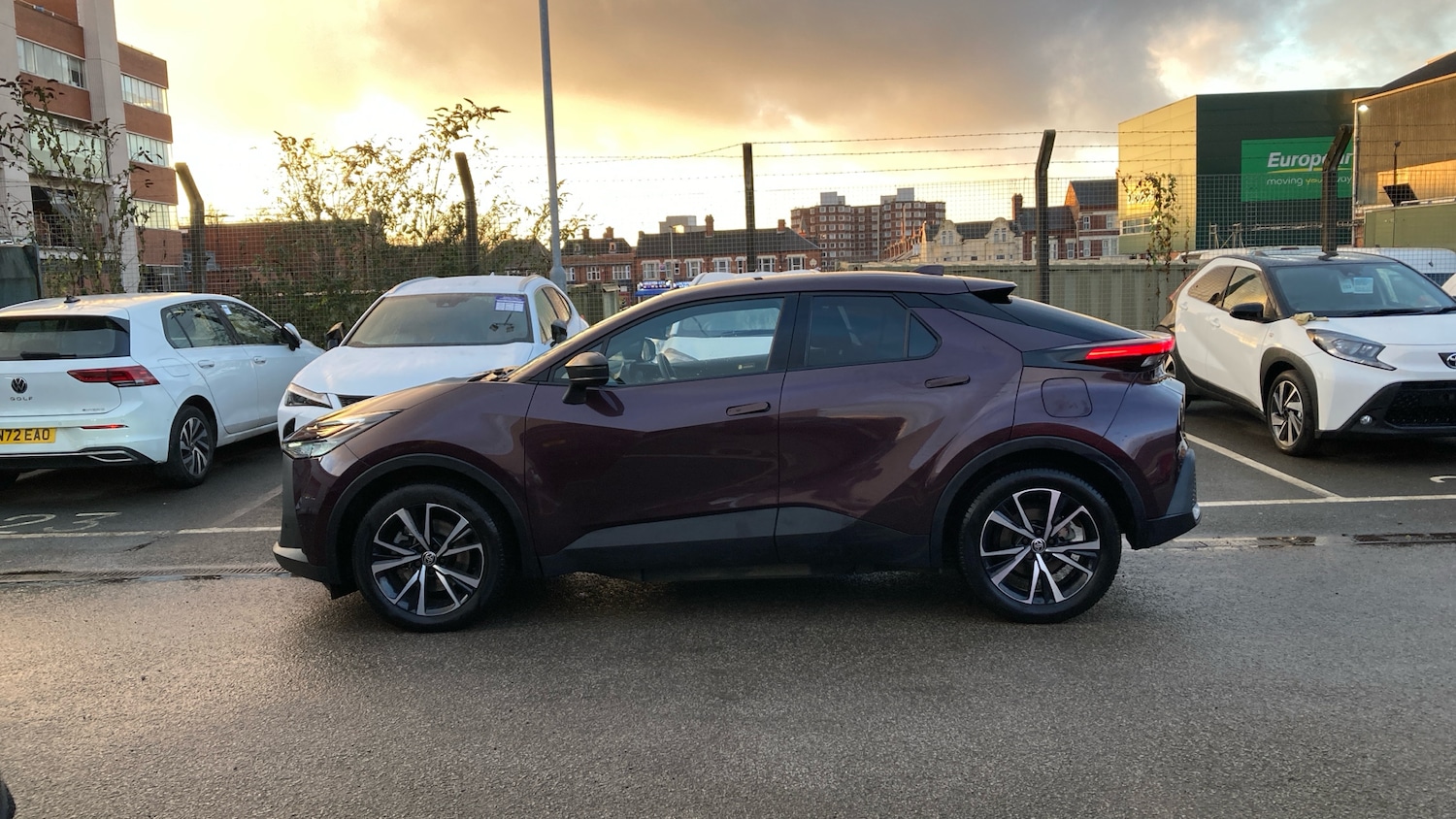 Used Toyota C-HR 2025 for sale - 77804341: Photo 17