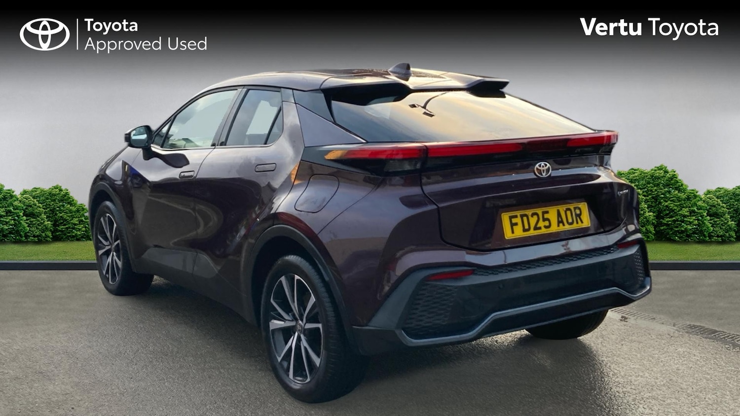 Used Toyota C-HR 2025 for sale - 77804341: Photo 4