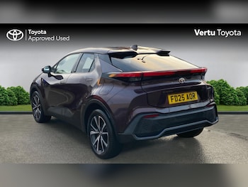 Used Toyota C-HR 2025 for sale - 77804341: Photo