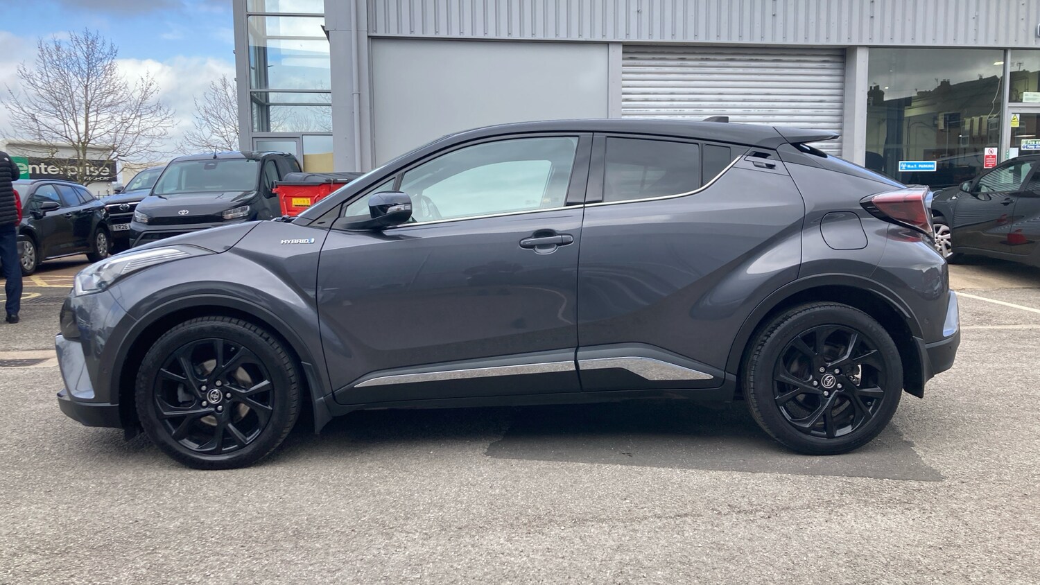 Used Toyota C-HR 2019 for sale - 78199345: Photo 17