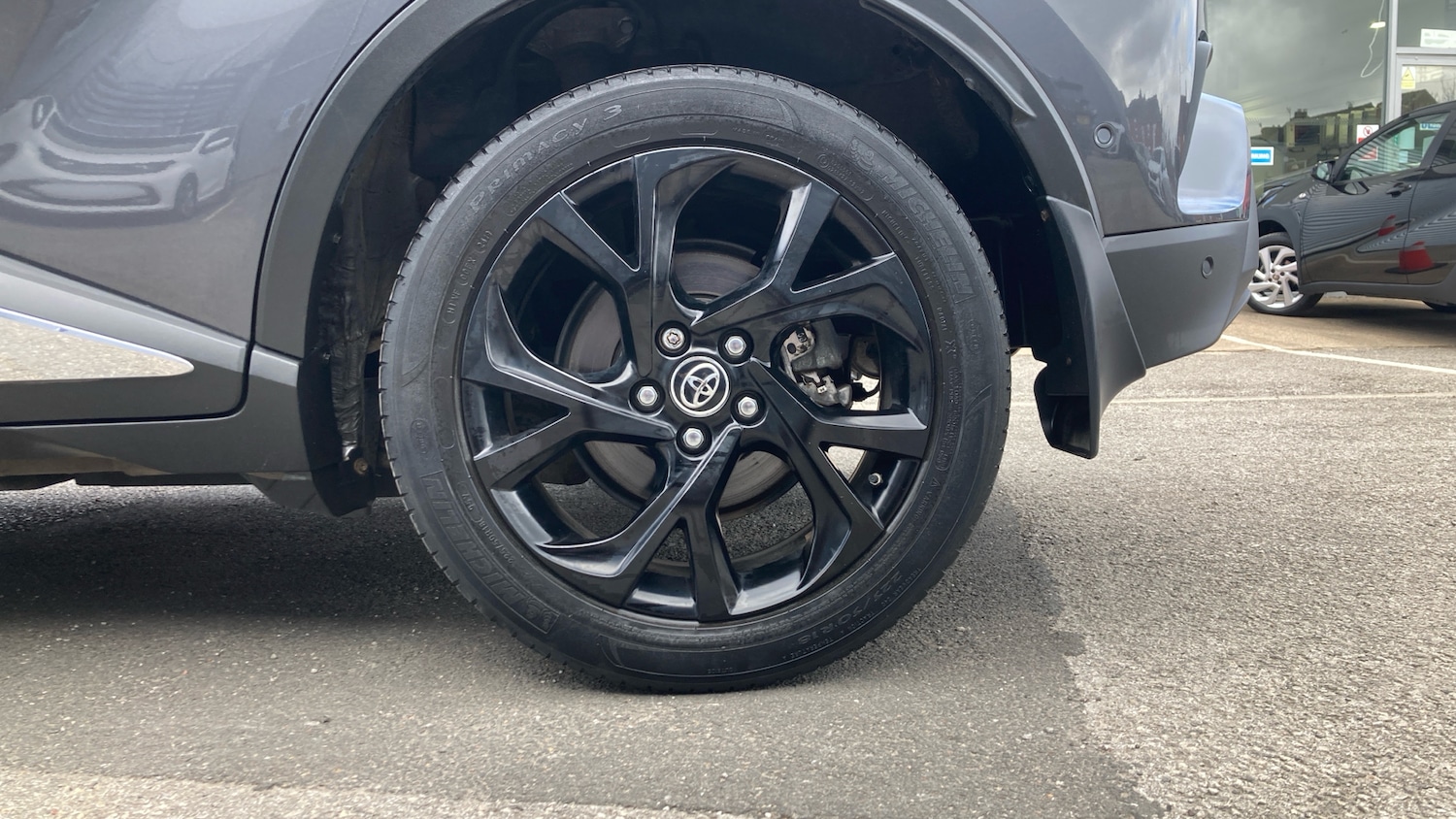 Used Toyota C-HR 2019 for sale - 78199345: Photo 18