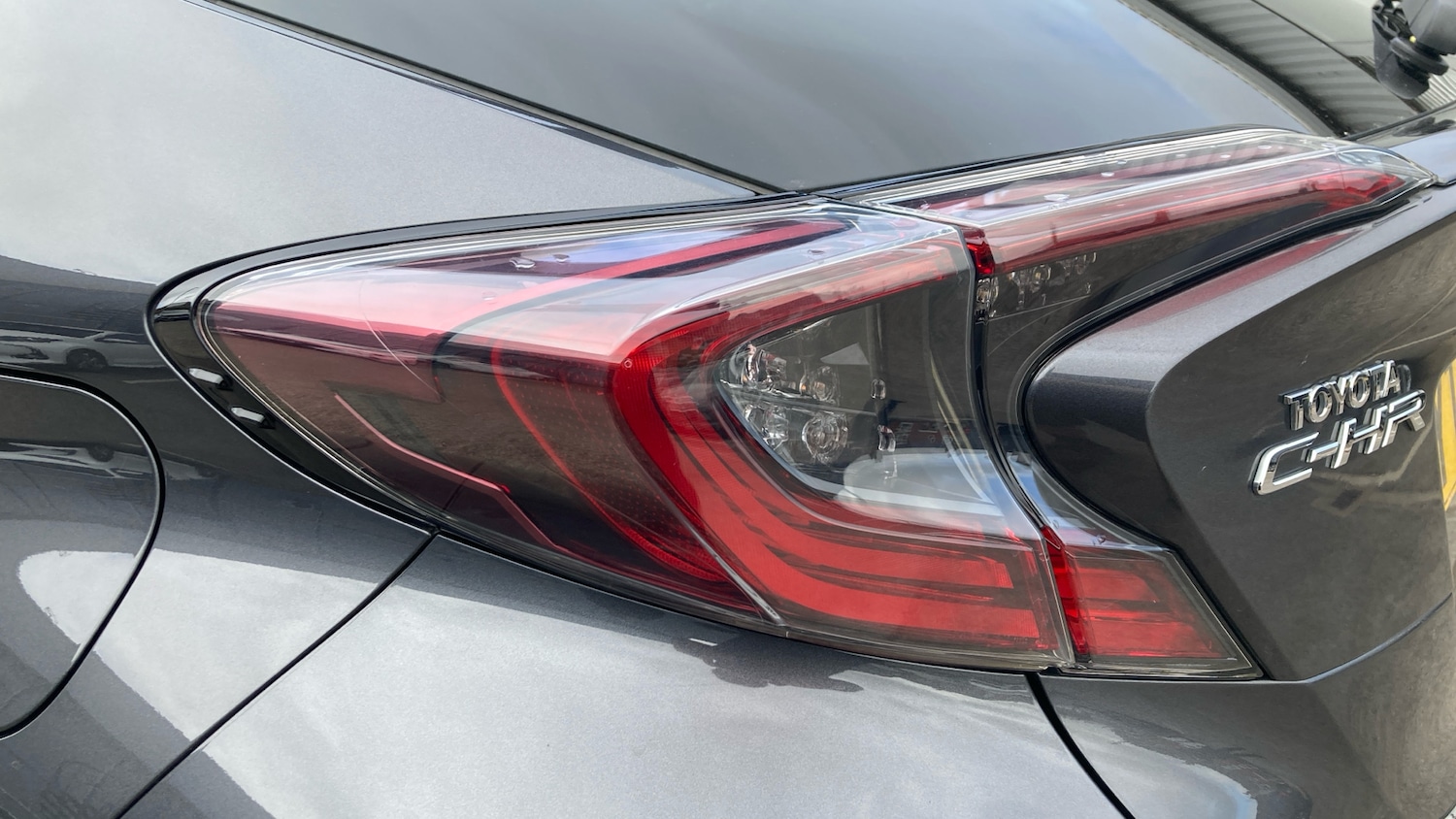 Used Toyota C-HR 2019 for sale - 78199345: Photo 25