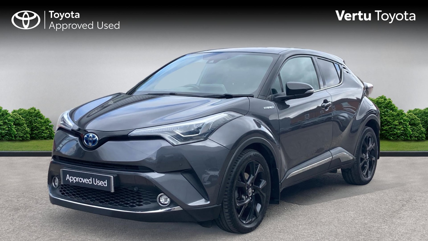 Used Toyota C-HR 2019 for sale - 78199345: Photo 3