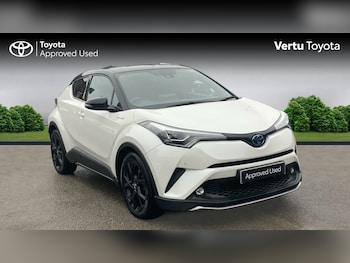 Used Toyota C-HR 2019 for sale - 77365131: Photo