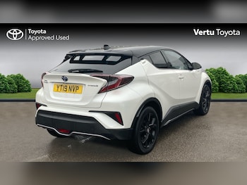 Used Toyota C-HR 2019 for sale - 77365131: Photo