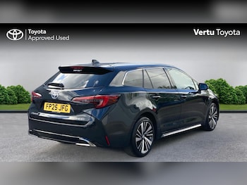 Used Toyota Corolla 2025 for sale - 78593925: Photo