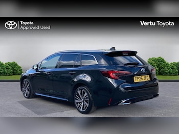 Used Toyota Corolla 2025 for sale - 78593925: Photo