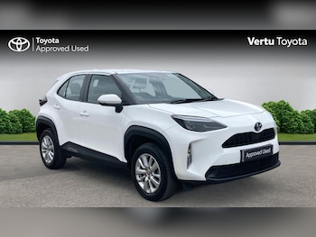 Toyota Yaris Cross feature image