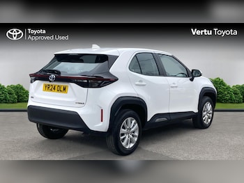 Used Toyota Yaris Cross 2024 for sale - 78054175: Photo