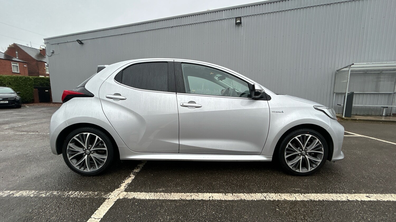 Used Toyota Yaris 2021 for sale - 77357195: Photo 16