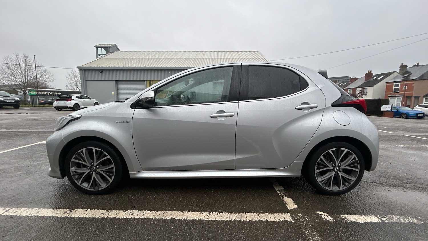 Used Toyota Yaris 2021 for sale - 77357195: Photo 17