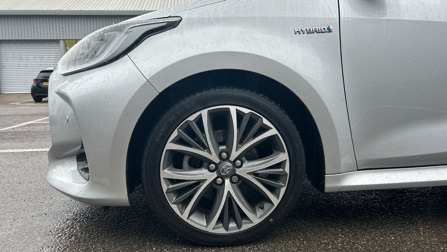 Used Toyota Yaris 2021 for sale - 77357195: Photo 18