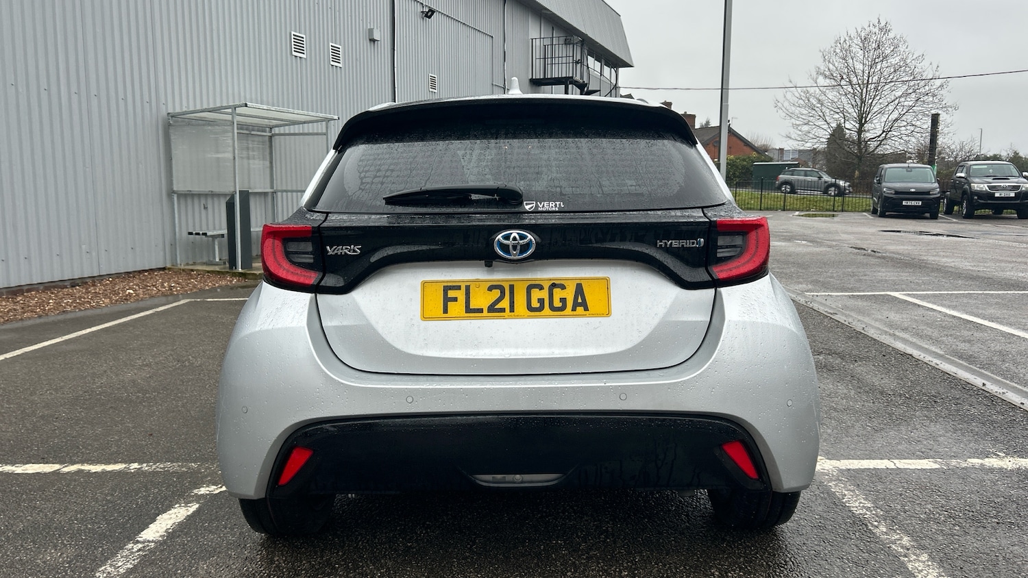 Used Toyota Yaris 2021 for sale - 77357195: Photo 19