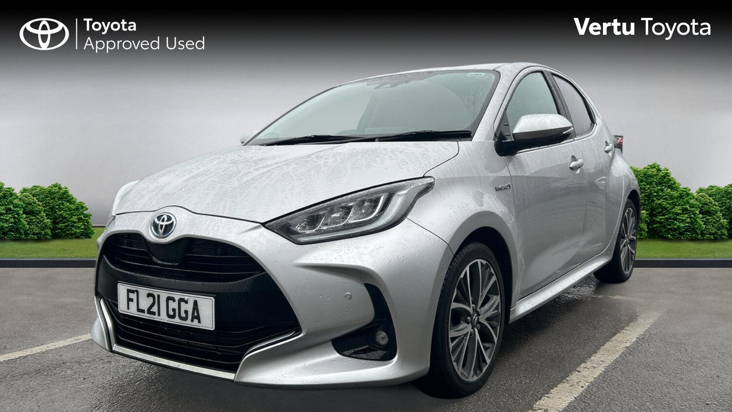 Used Toyota Yaris 2021 for sale - 77357195: Photo 3