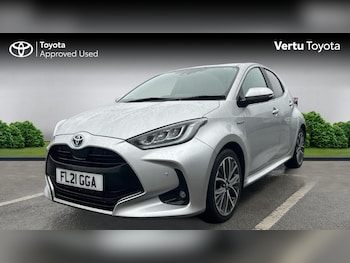 Used Toyota Yaris 2021 for sale - 77357195: Photo