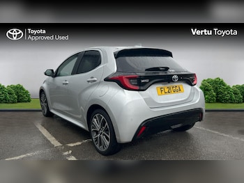 Used Toyota Yaris 2021 for sale - 77357195: Photo