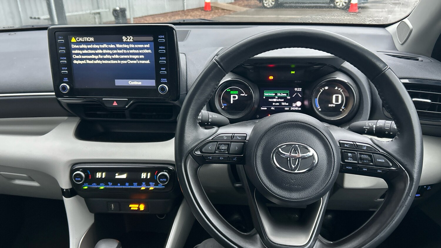 Used Toyota Yaris 2021 for sale - 77357195: Photo 6