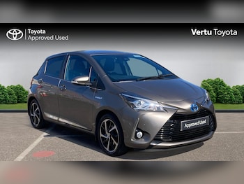 Used Toyota Yaris 2020 for sale - 78390201: Photo
