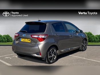 Used Toyota Yaris 2020 for sale - 78390201: Photo