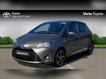 Used Toyota Yaris 2020 for sale - 78390201: Photo
