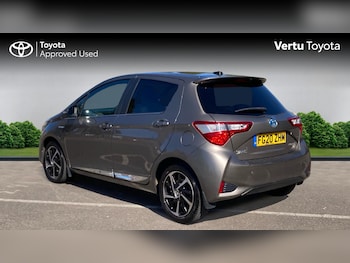Used Toyota Yaris 2020 for sale - 78390201: Photo
