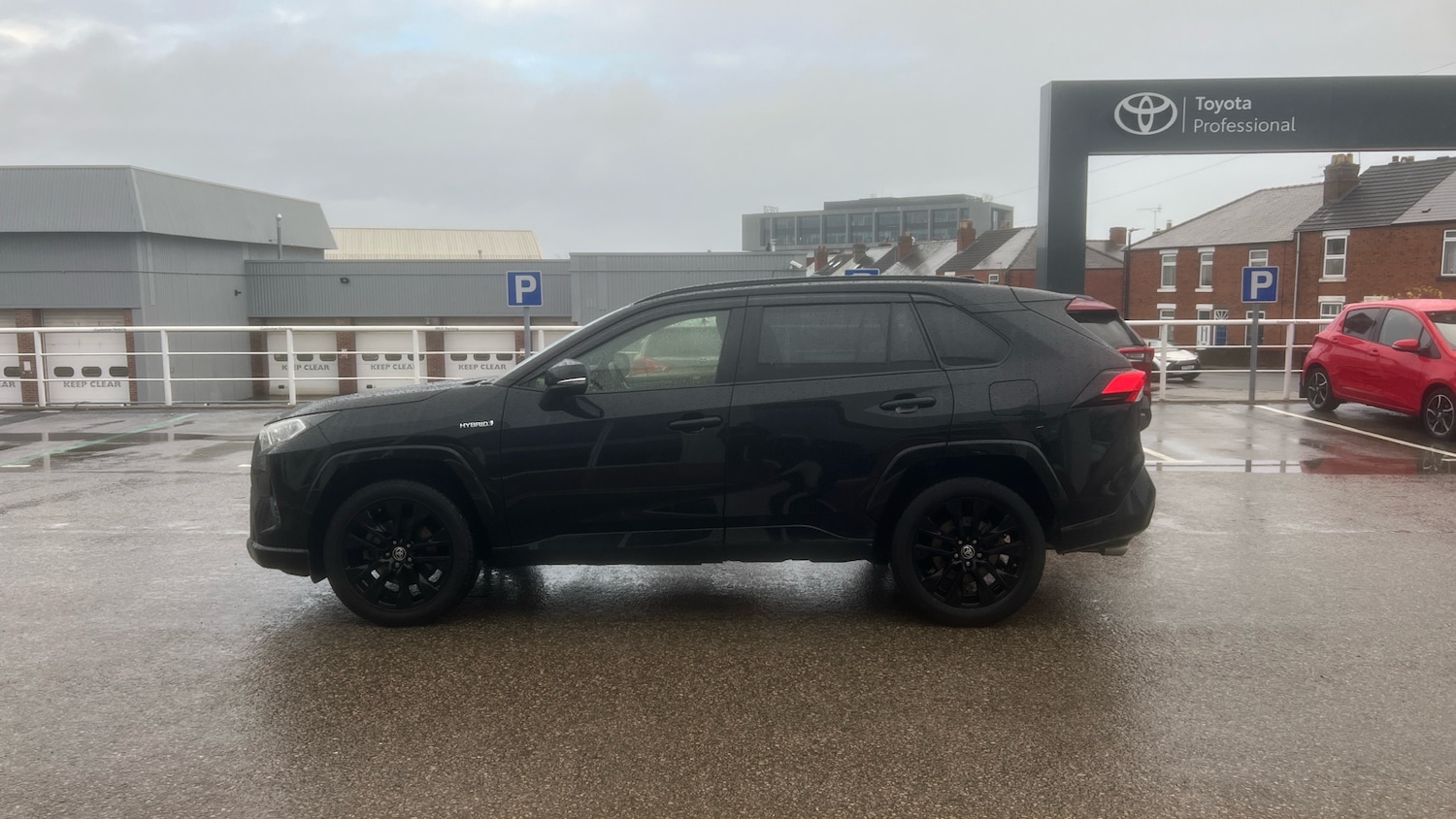 Used Toyota RAV4 2021 for sale - 77336427: Photo 17