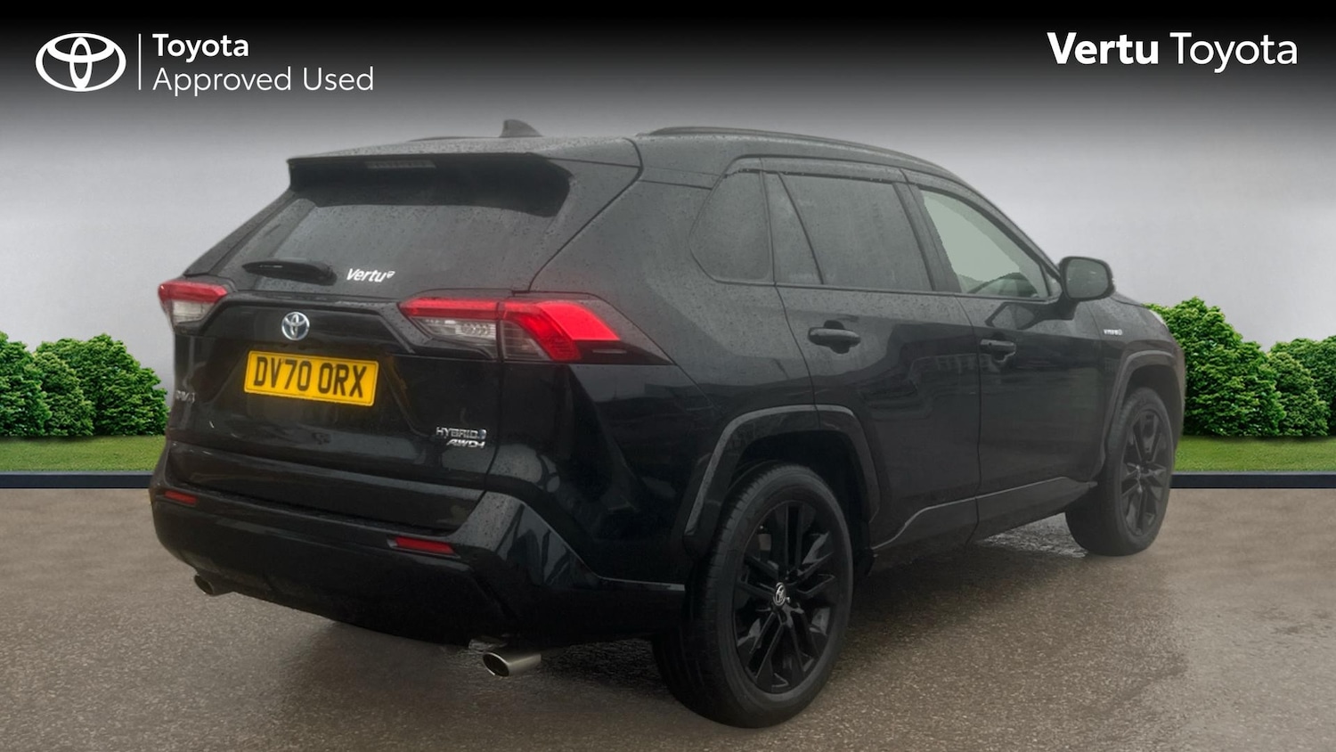 Used Toyota RAV4 2021 for sale - 77336427: Photo 2