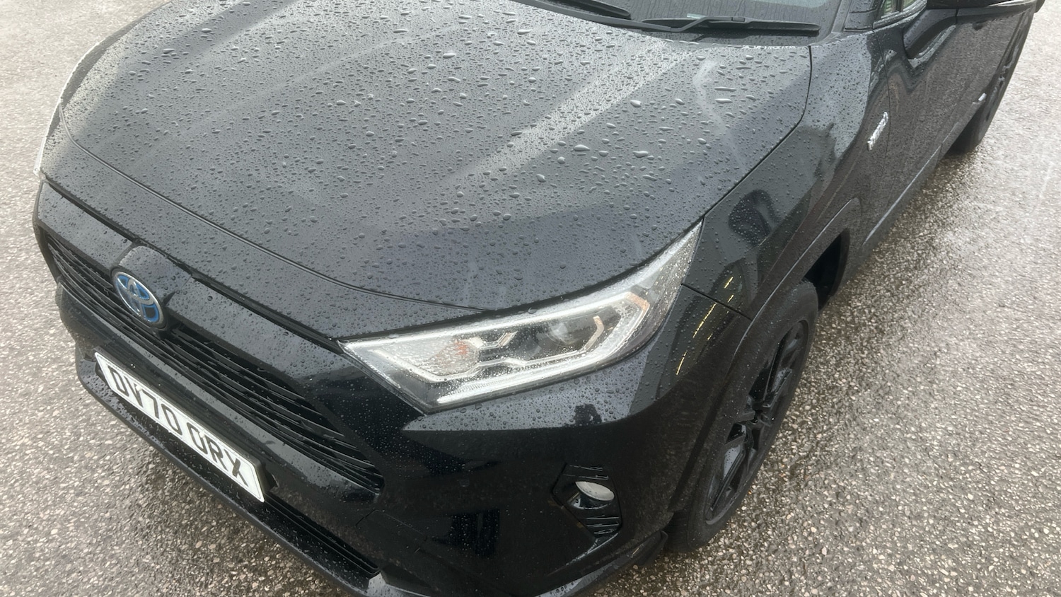 Used Toyota RAV4 2021 for sale - 77336427: Photo 24