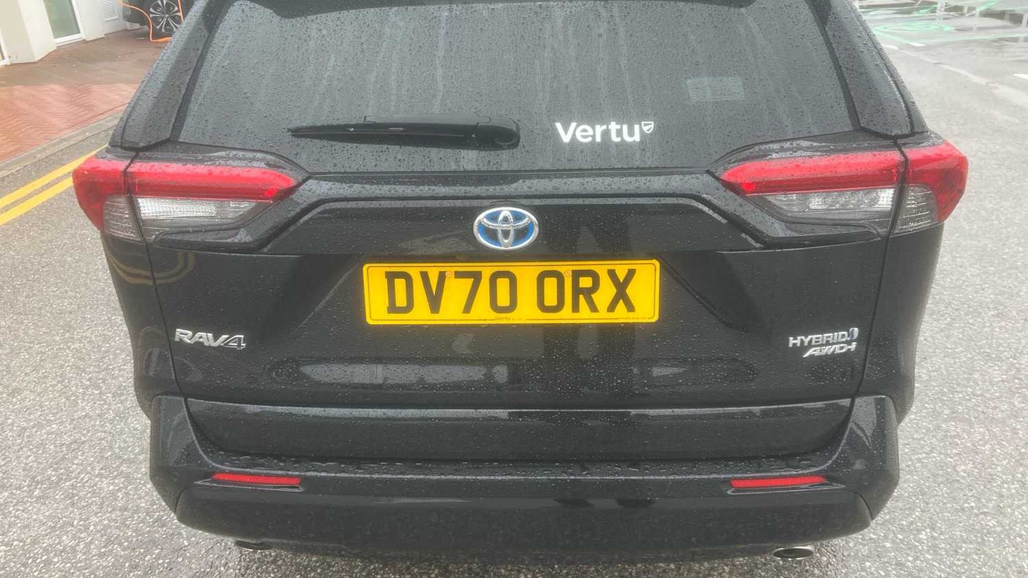 Used Toyota RAV4 2021 for sale - 77336427: Photo 34