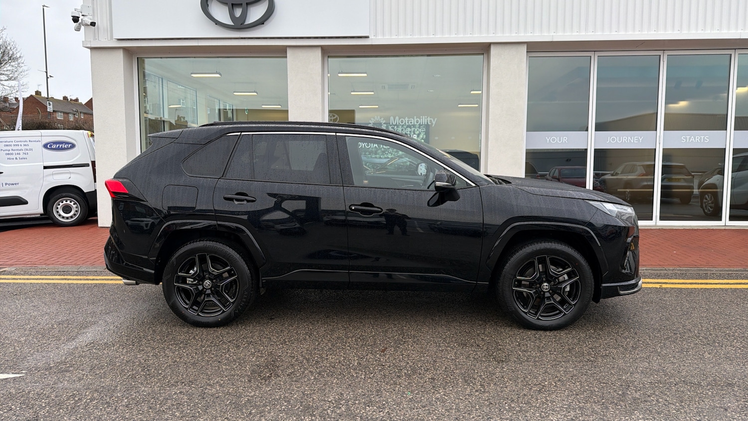 Used Toyota RAV4 2025 for sale - 77220731: Photo 16