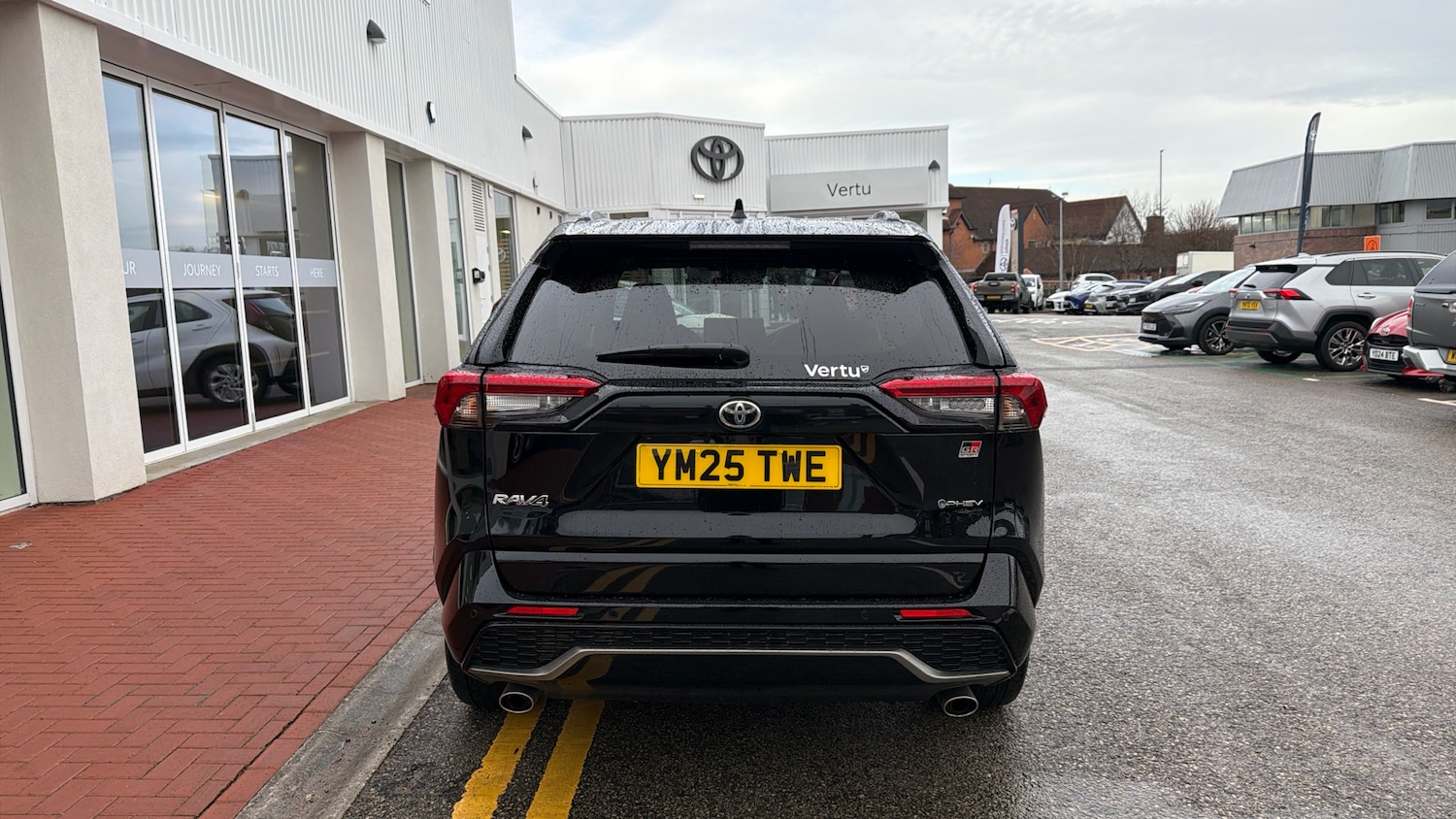 Used Toyota RAV4 2025 for sale - 77220731: Photo 19