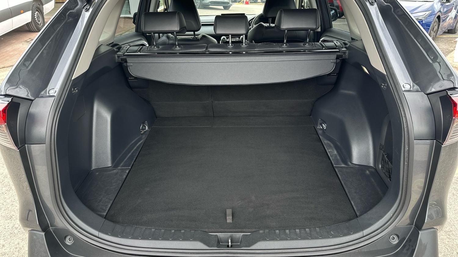 Vehicle 14
