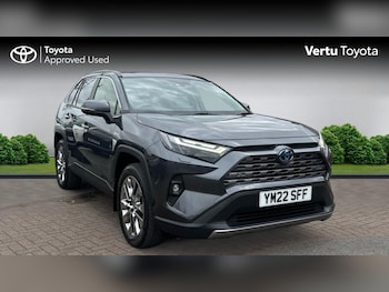 Toyota - RAV4